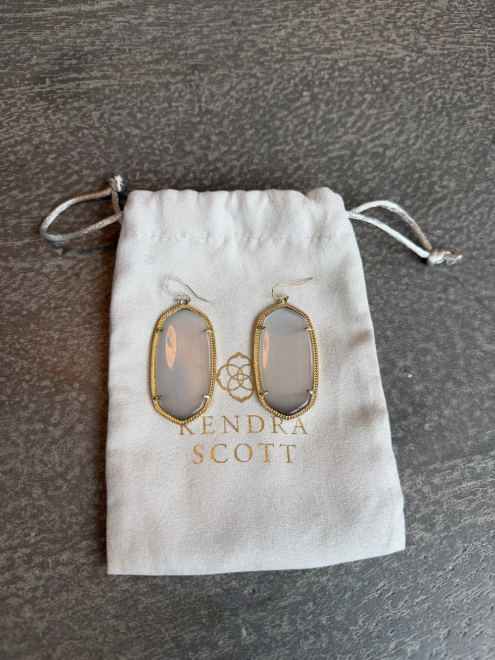 Kendra Scott Drop Earrings - Picture 2 of 5